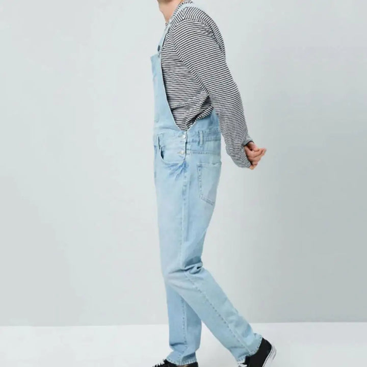 Echoarchiv | Denim Jumpsuit für Männer
