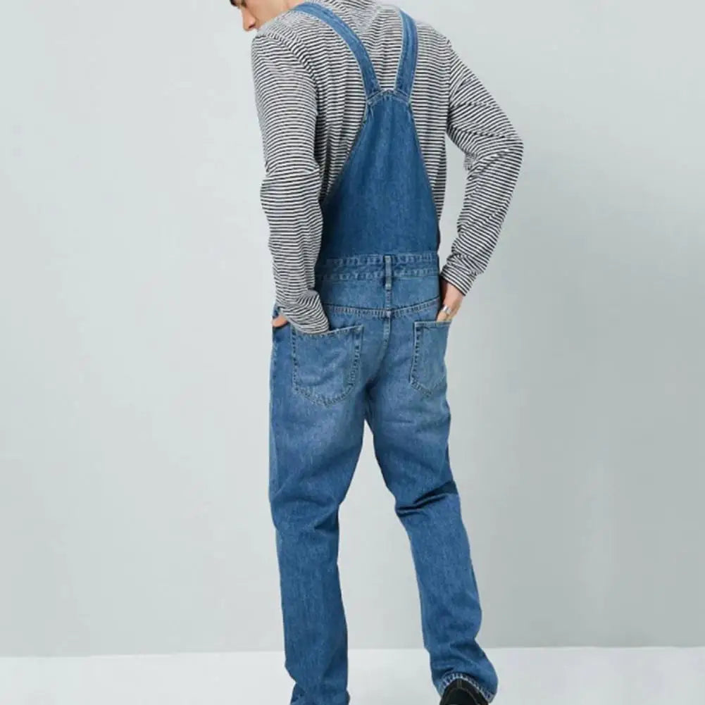 Echoarchiv | Denim Jumpsuit für Männer