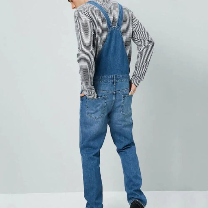 Echoarchiv | Denim Jumpsuit für Männer