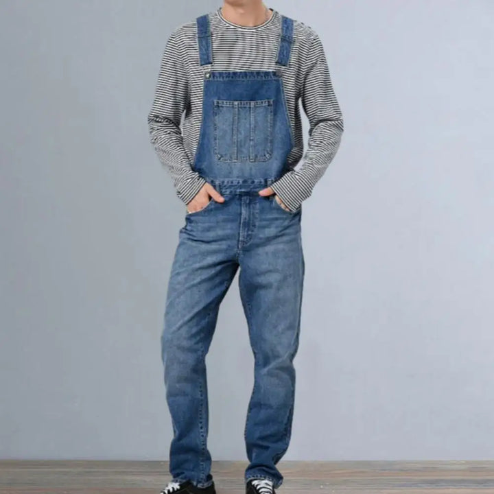 Echoarchiv | Denim Jumpsuit für Männer