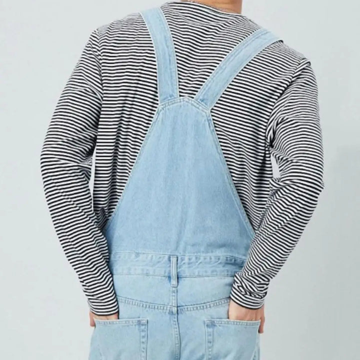 Echoarchiv | Denim Jumpsuit für Männer