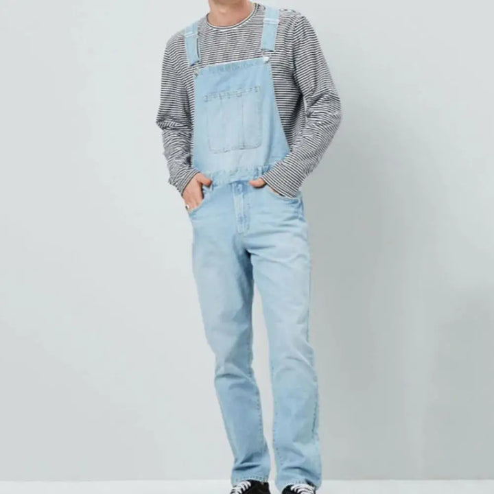 Echoarchiv | Denim Jumpsuit für Männer