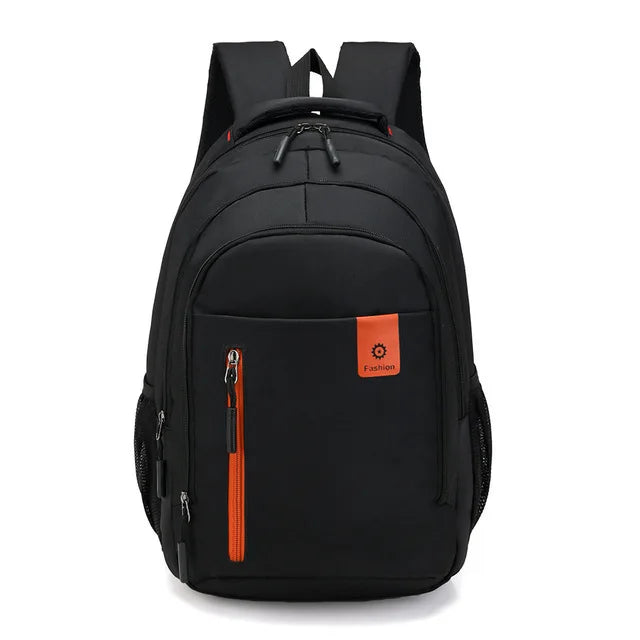 Echoarchiv | Stylischer Wasserdichter Oxford Rucksack für Herren