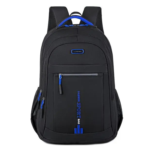 Echoarchiv | Stylischer Wasserdichter Oxford Rucksack für Herren