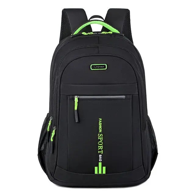 Echoarchiv | Stylischer Wasserdichter Oxford Rucksack für Herren