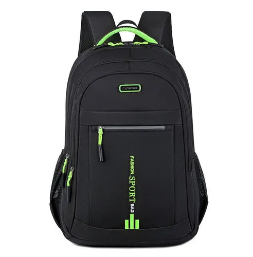 Echoarchiv | Stylischer Wasserdichter Oxford Rucksack für Herren