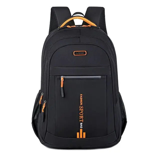 Echoarchiv | Stylischer Wasserdichter Oxford Rucksack für Herren
