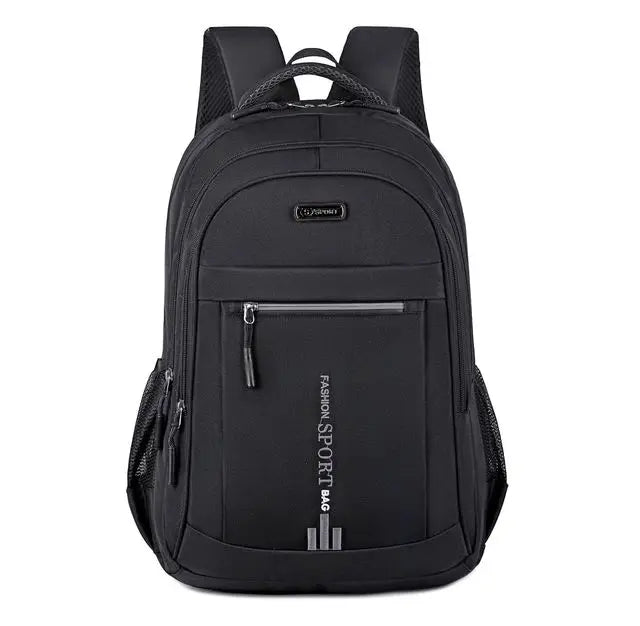 Echoarchiv | Stylischer Wasserdichter Oxford Rucksack für Herren