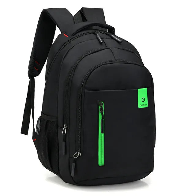 Echoarchiv | Stylischer Wasserdichter Oxford Rucksack für Herren