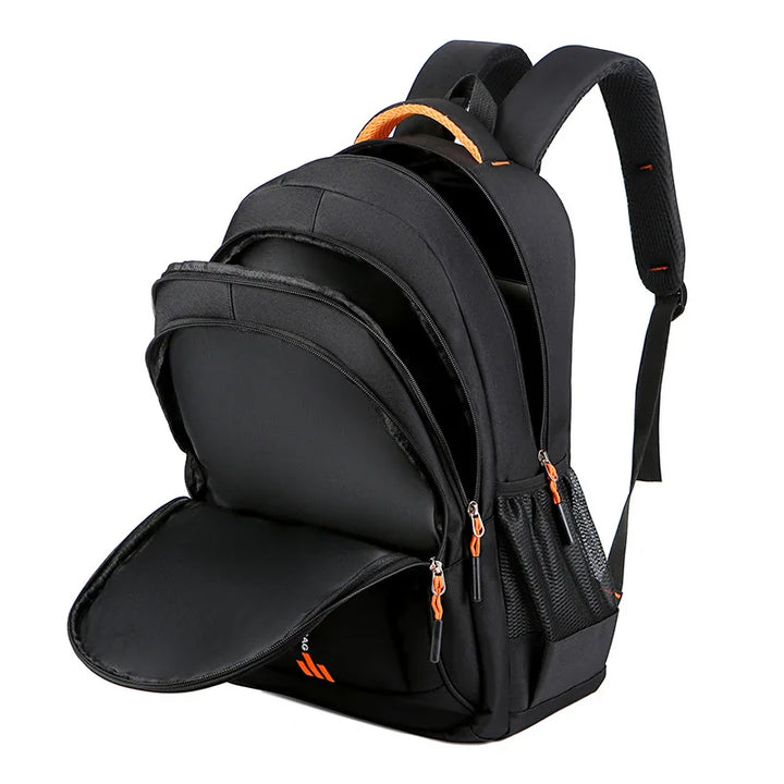 Echoarchiv | Stylischer Wasserdichter Oxford Rucksack für Herren