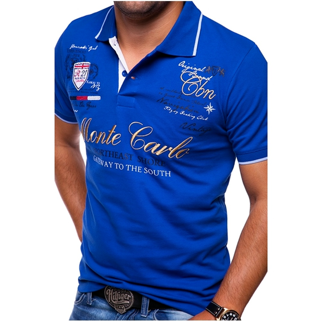 Echoarchiv | Stylische Herren Polo