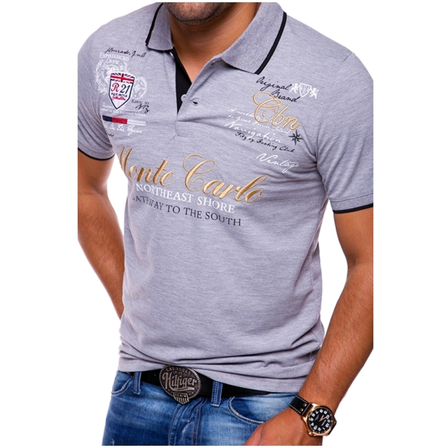 Echoarchiv | Stylische Herren Polo