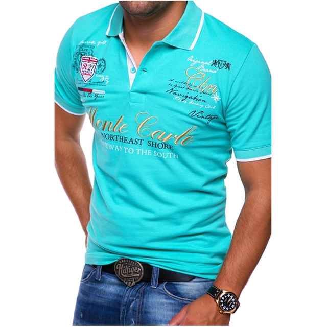 Echoarchiv | Stylische Herren Polo