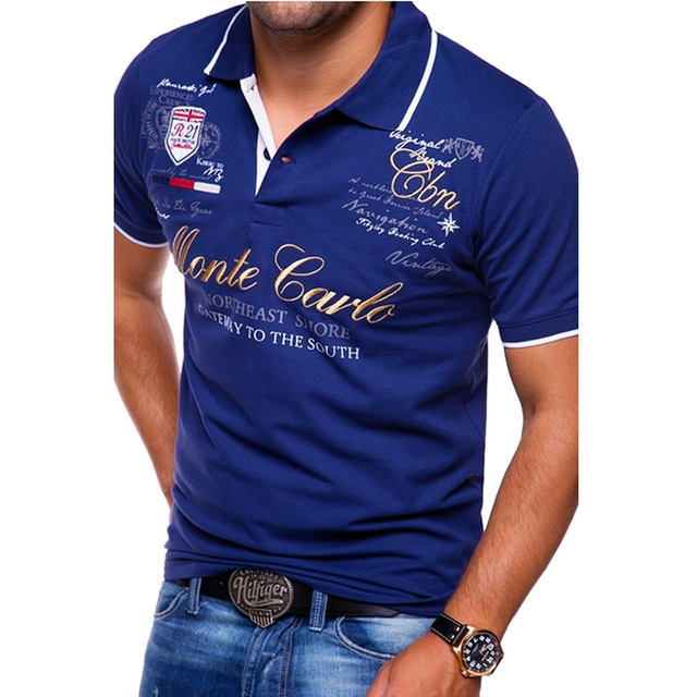 Echoarchiv | Stylische Herren Polo