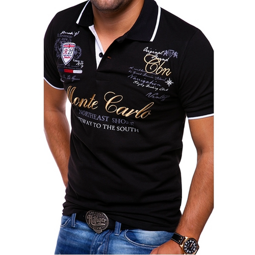 Echoarchiv | Stylische Herren Polo