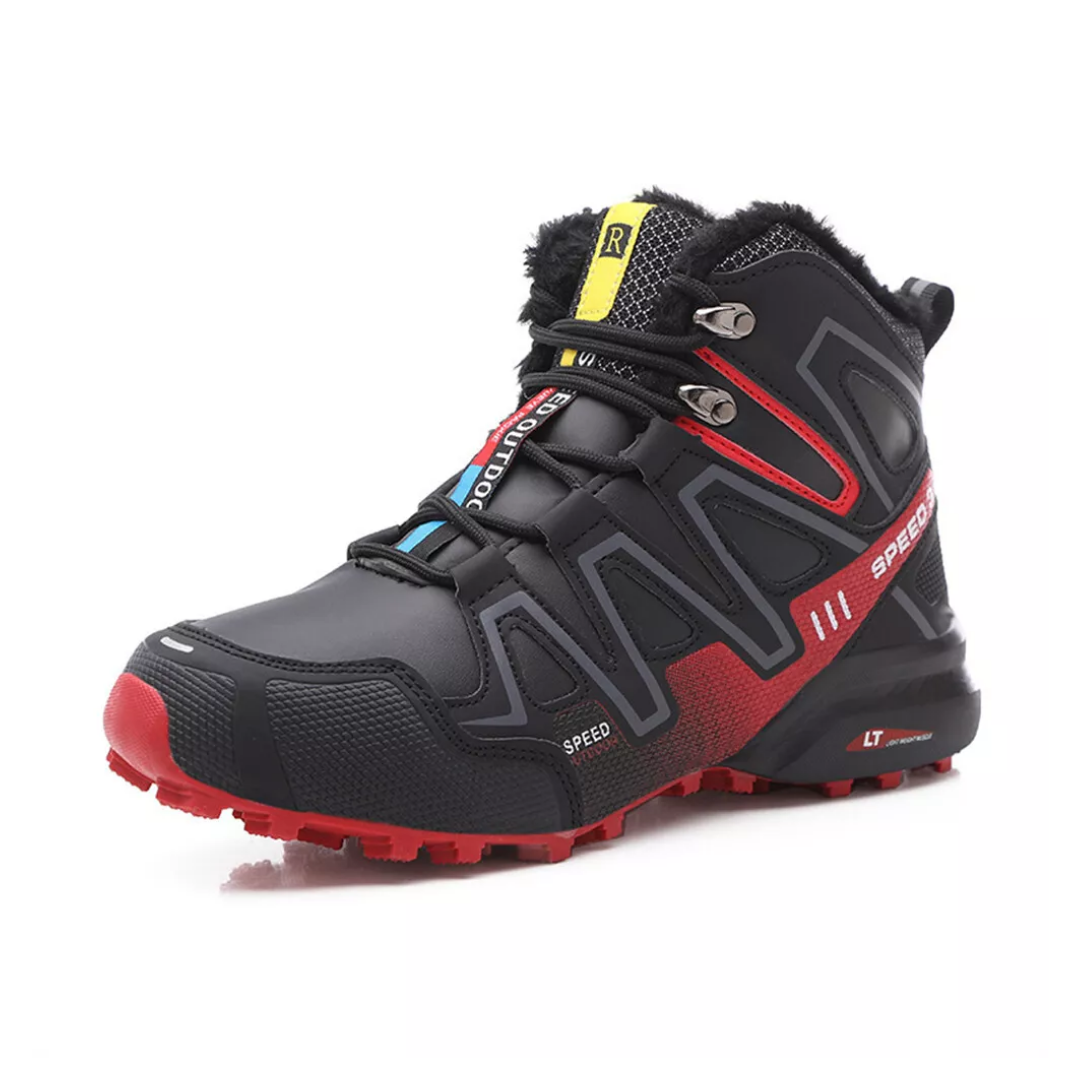 Echoarchiv | Schneestiefel - Wasserdichte Winter-Wanderschuhe