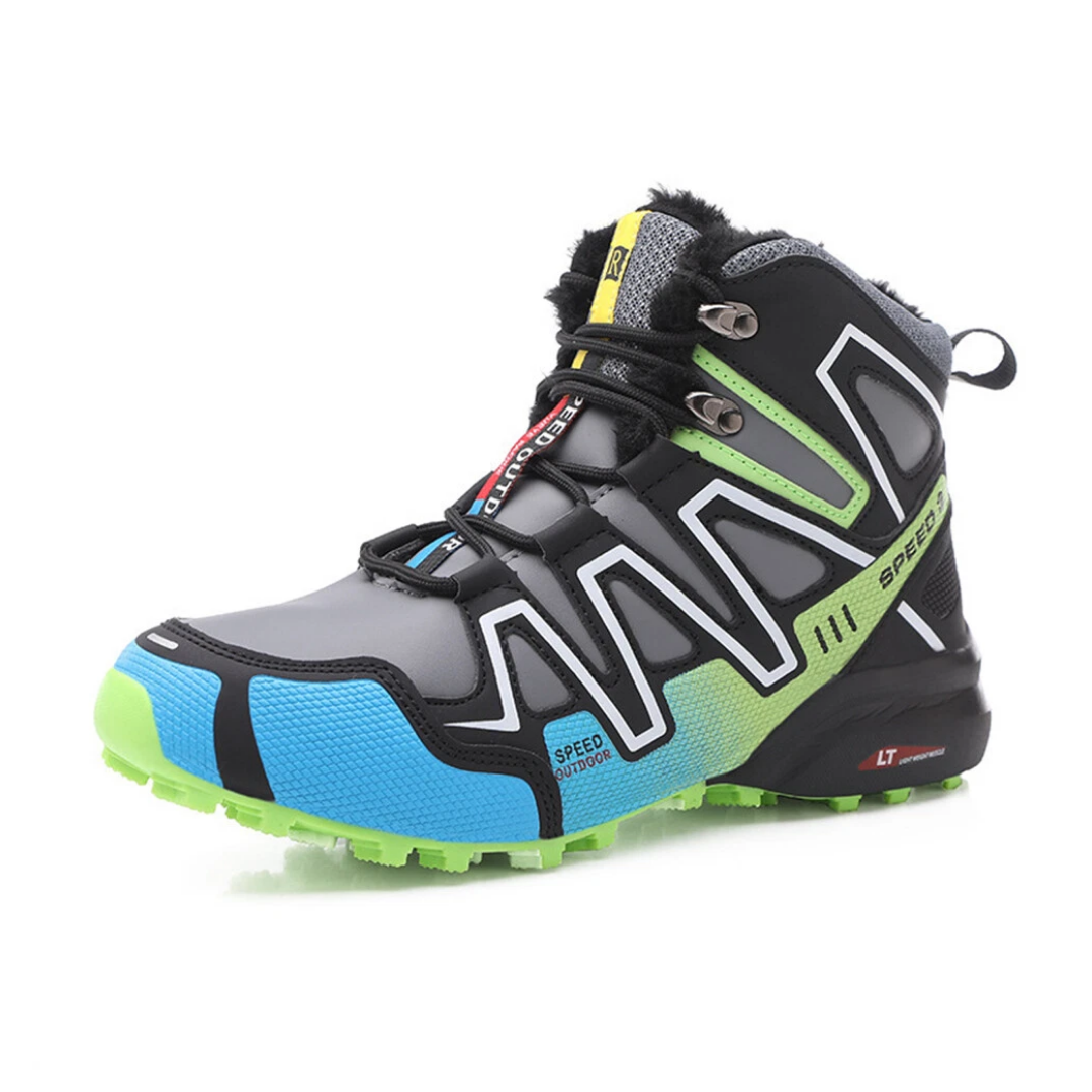 Echoarchiv | Schneestiefel - Wasserdichte Winter-Wanderschuhe