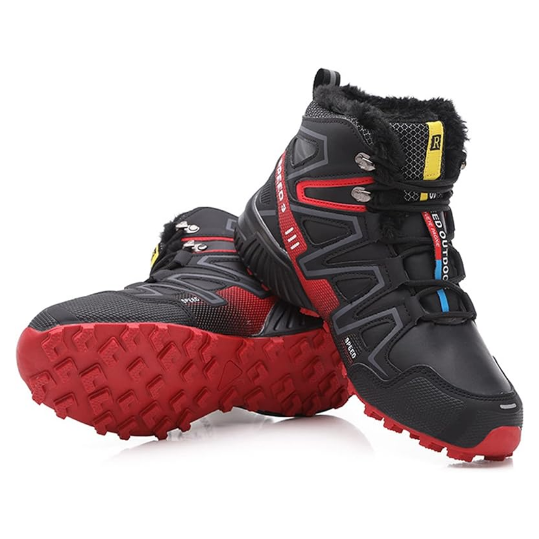 Echoarchiv | Schneestiefel - Wasserdichte Winter-Wanderschuhe