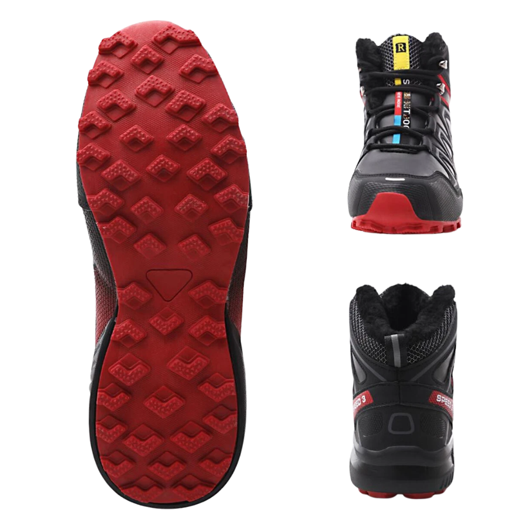 Echoarchiv | Schneestiefel - Wasserdichte Winter-Wanderschuhe