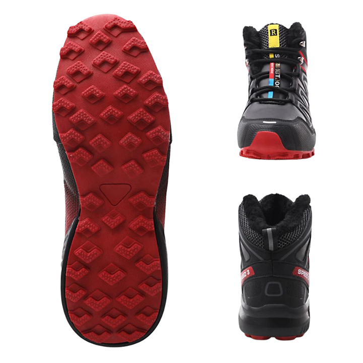 Echoarchiv | Schneestiefel - Wasserdichte Winter-Wanderschuhe