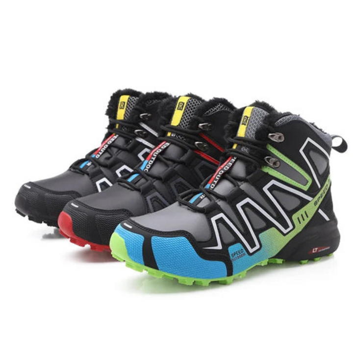 Echoarchiv | Schneestiefel - Wasserdichte Winter-Wanderschuhe