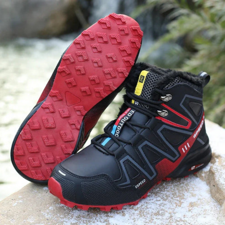 Echoarchiv | Schneestiefel - Wasserdichte Winter-Wanderschuhe