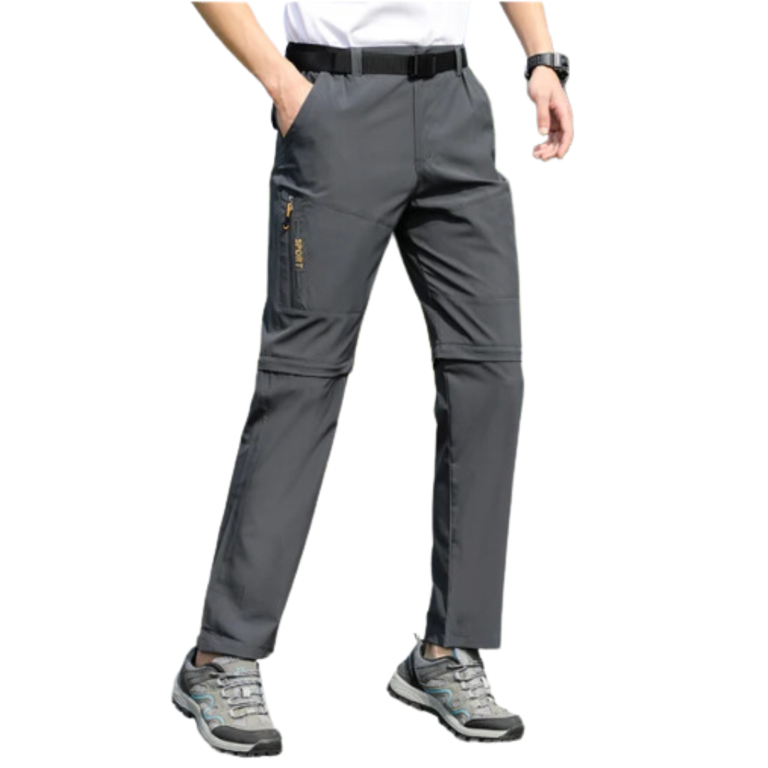 Echoarchiv | Wasserdichte Wanderhose - Schnell trocknende Outdoor-Hose