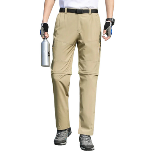 Echoarchiv | Wasserdichte Wanderhose - Schnell trocknende Outdoor-Hose
