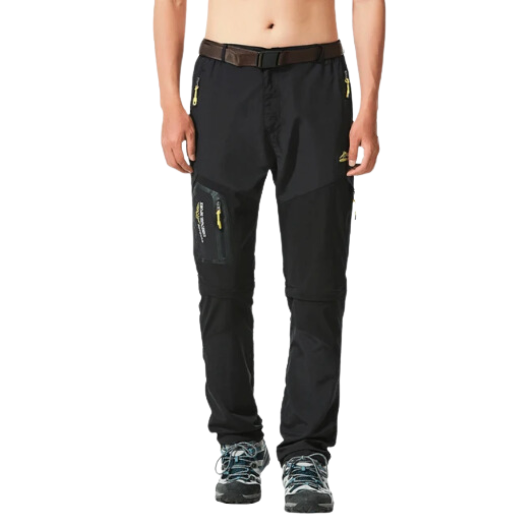 Echoarchiv | Wasserdichte Wanderhose - Schnell trocknende Outdoor-Hose