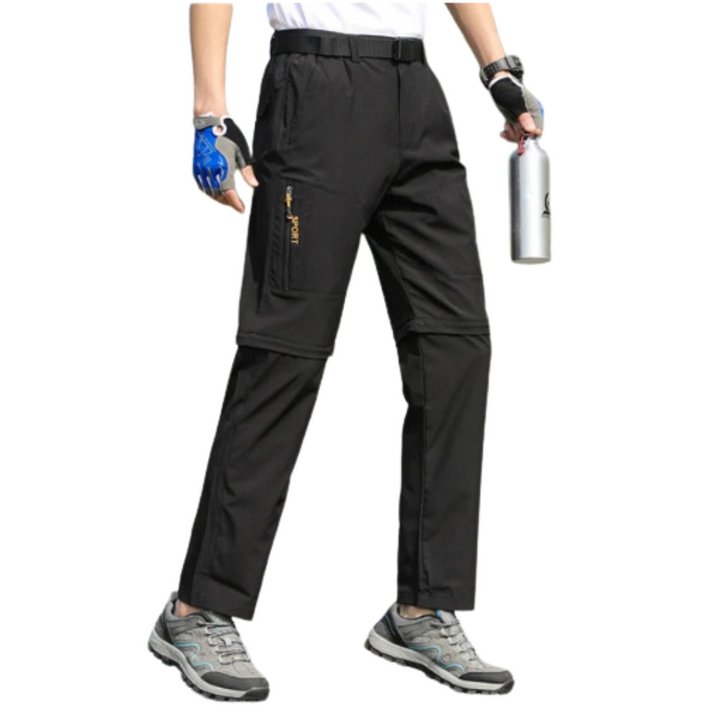 Echoarchiv | Wasserdichte Wanderhose - Schnell trocknende Outdoor-Hose
