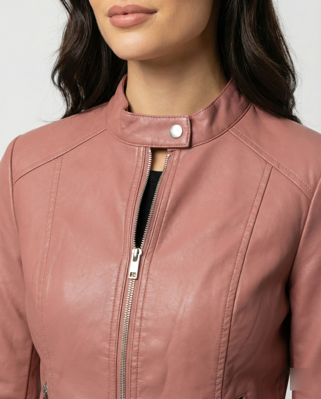 Stilvolle und bequeme jacke