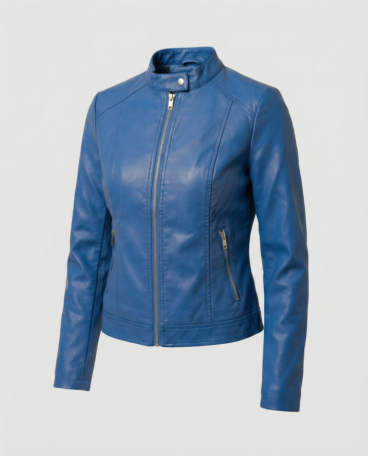 Stilvolle und bequeme jacke