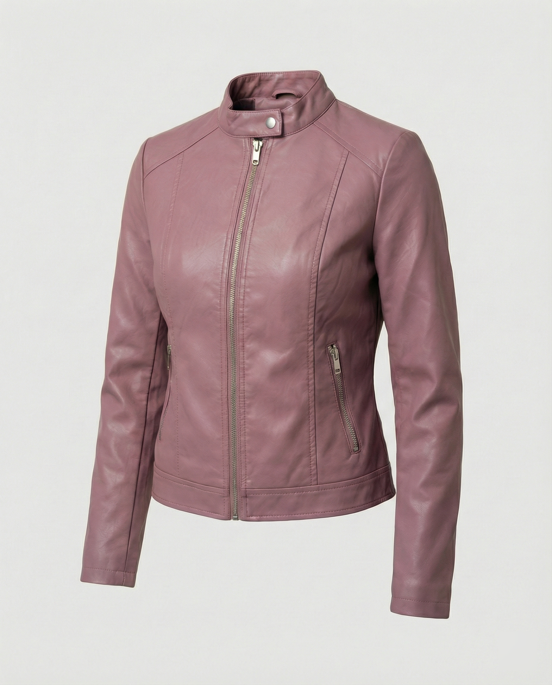 Stilvolle und bequeme jacke