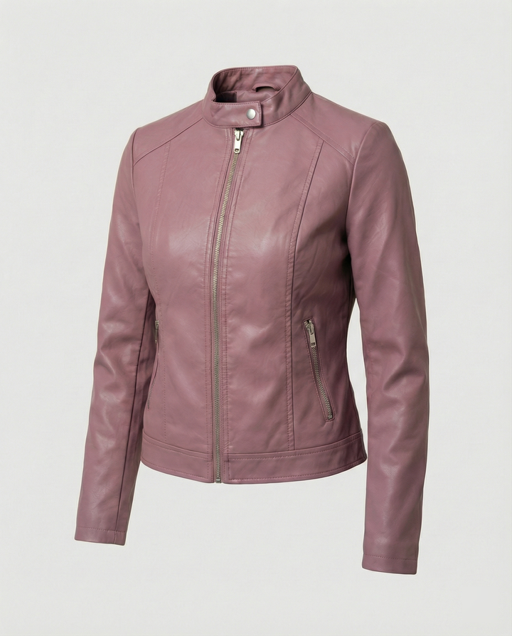 Stilvolle und bequeme jacke