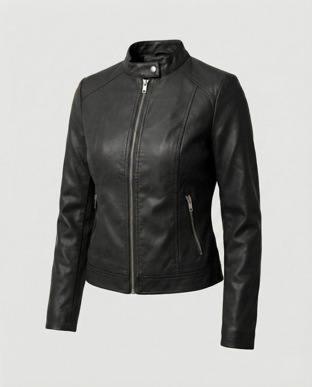 Stilvolle und bequeme jacke