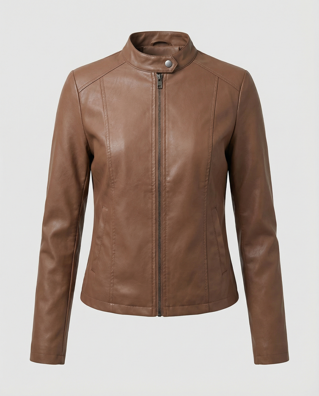 Stilvolle und bequeme jacke