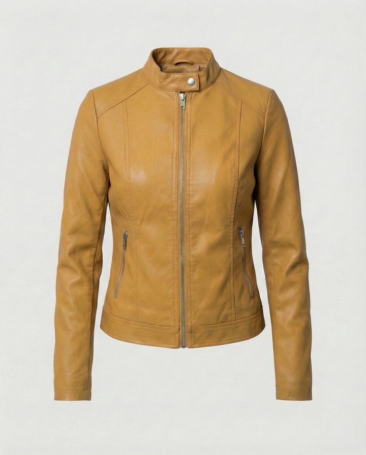Stilvolle und bequeme jacke