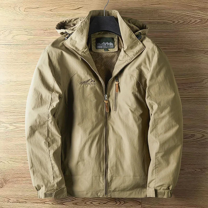 Echoarchiv | Herren Outdoorjacke wasserdicht atmungsaktiv