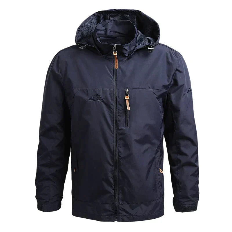 Echoarchiv - Stilvolle und bequeme Winterjacke mit Kapuze für Männer