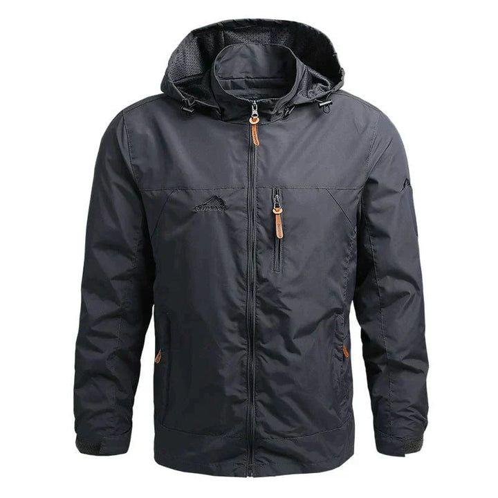 Echoarchiv - Stilvolle und bequeme Winterjacke mit Kapuze für Männer