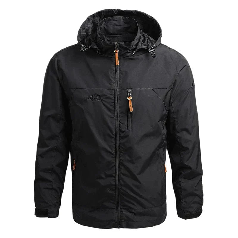 Echoarchiv - Stilvolle und bequeme Winterjacke mit Kapuze für Männer