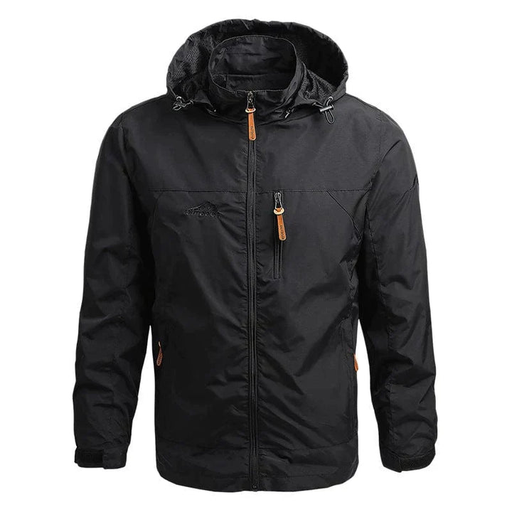 Echoarchiv - Stilvolle und bequeme Winterjacke mit Kapuze für Männer