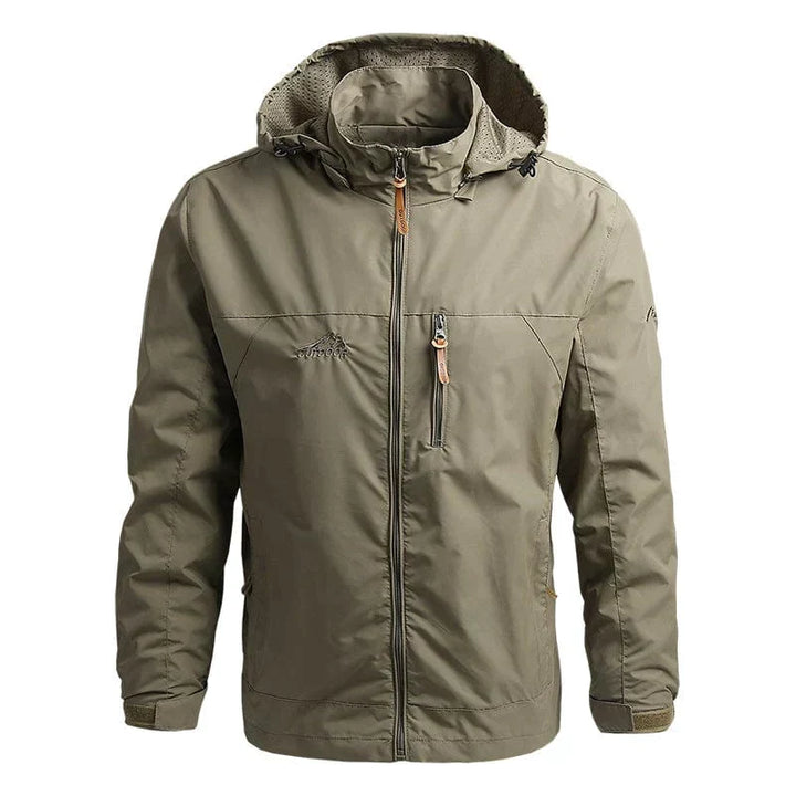 Echoarchiv - Stilvolle und bequeme Winterjacke mit Kapuze für Männer