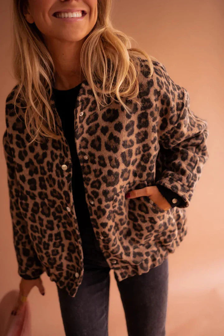 Echoarchiv | Leopard-Print Jack