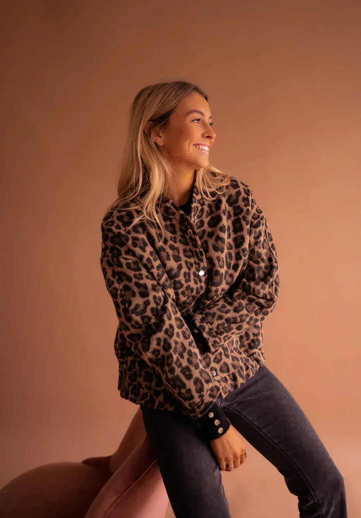 Echoarchiv | Leopard-Print Jack
