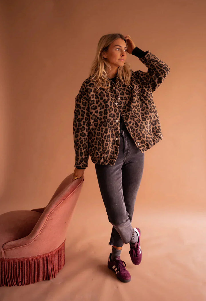 Echoarchiv | Leopard-Print Jack