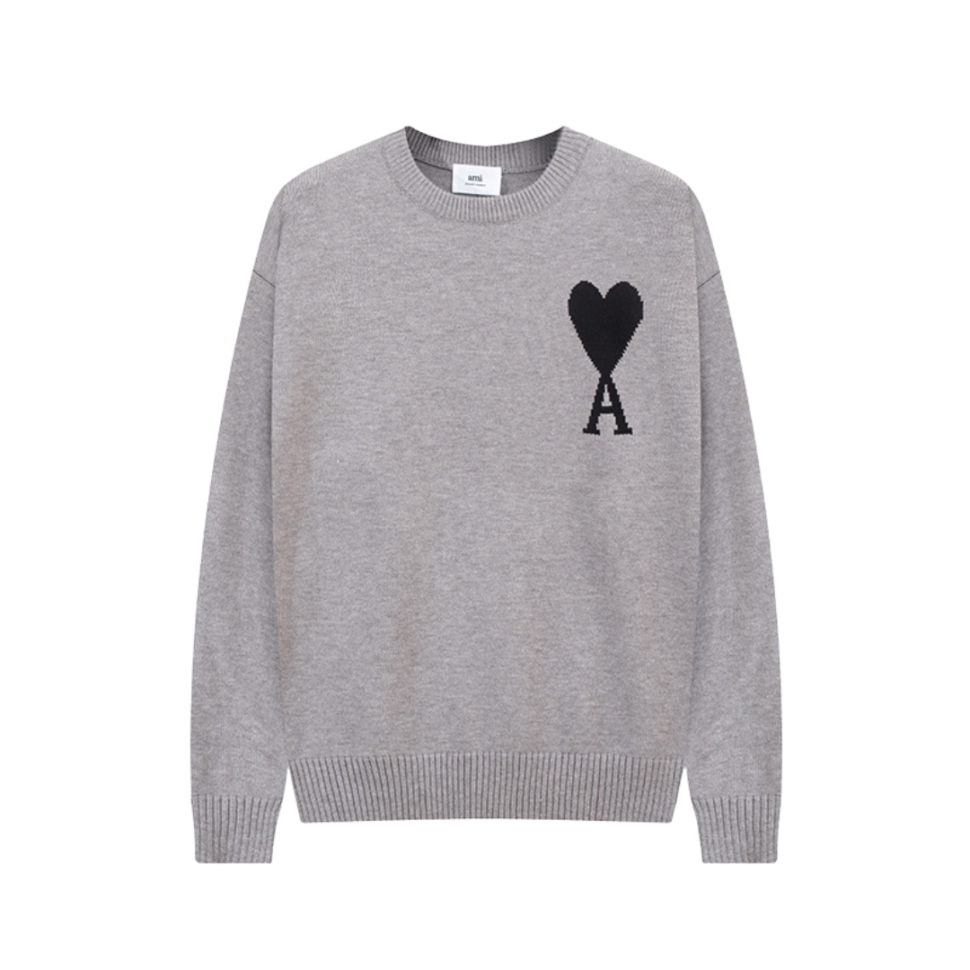 Echoarchiv | Pullover mit Herzdruck