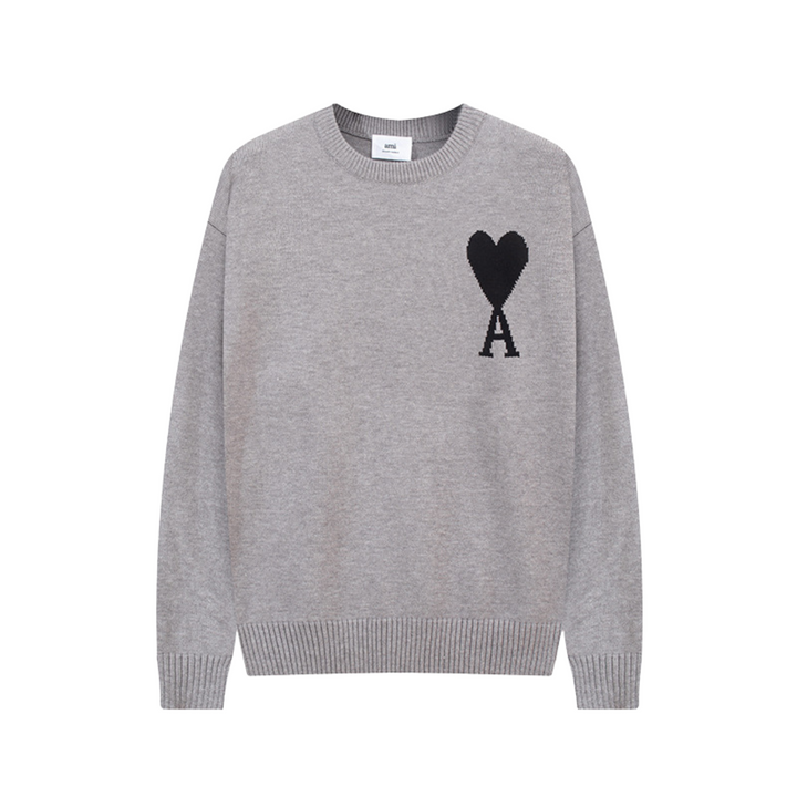 Echoarchiv | Pullover mit Herzdruck