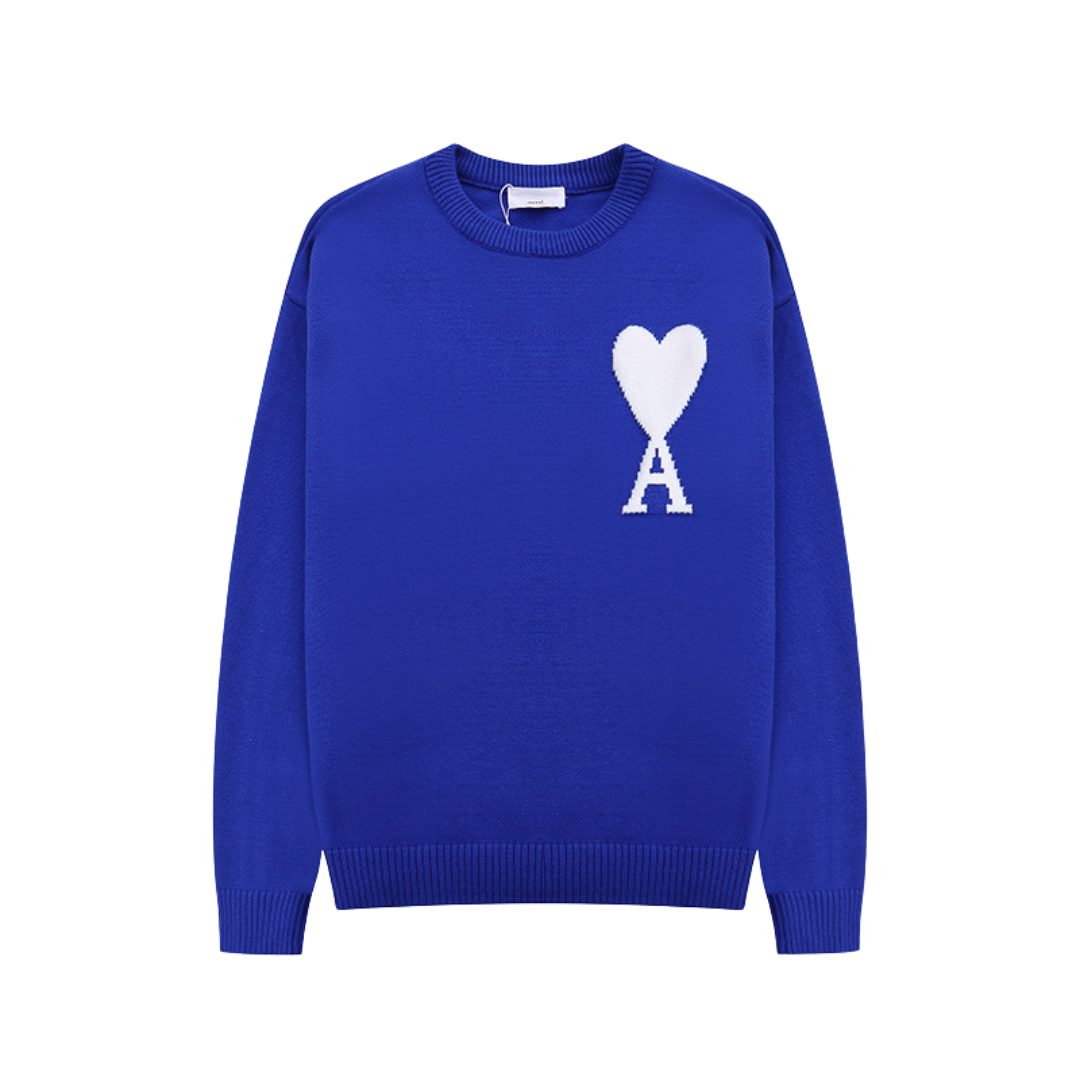Echoarchiv | Pullover mit Herzdruck