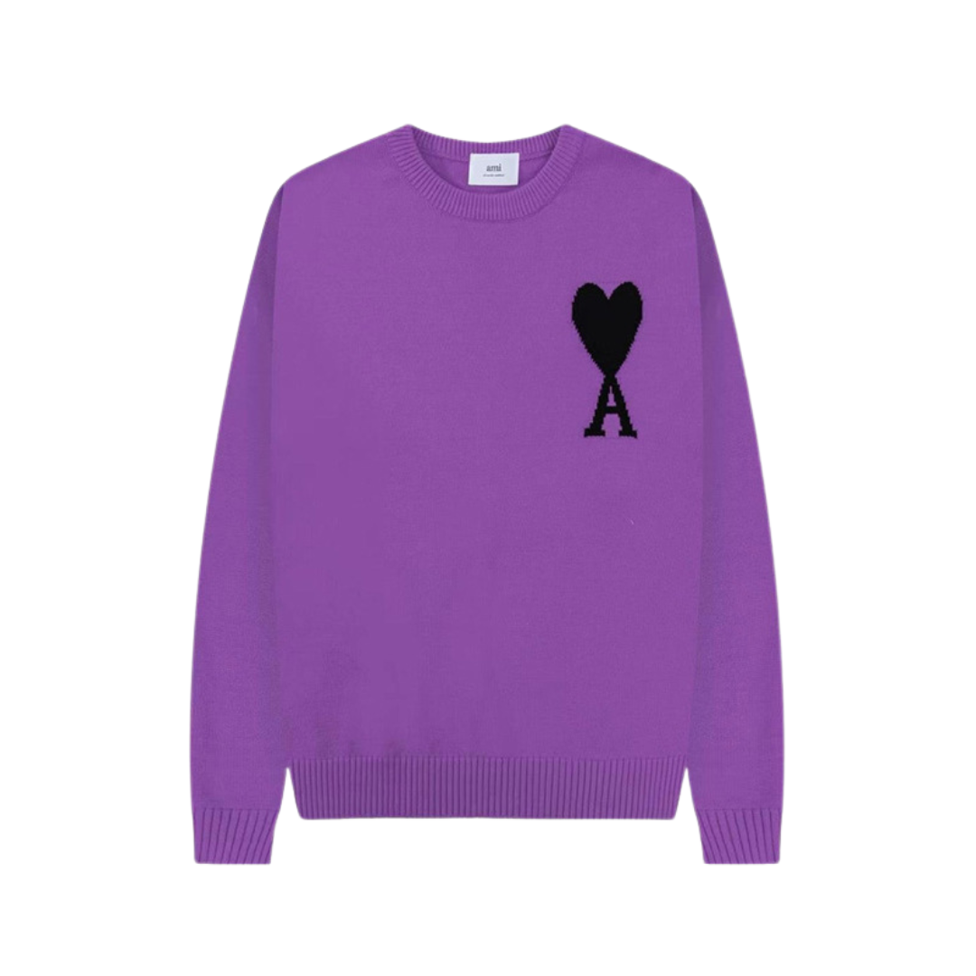 Echoarchiv | Pullover mit Herzdruck